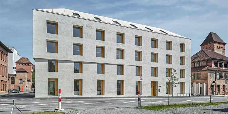 Ein Haus ohne Heizung und extrem energieeffizient