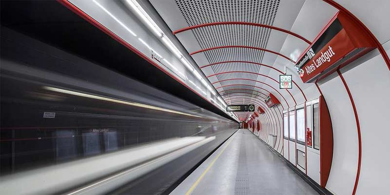 Wiener U-Bahn als Kleinkraftwerk